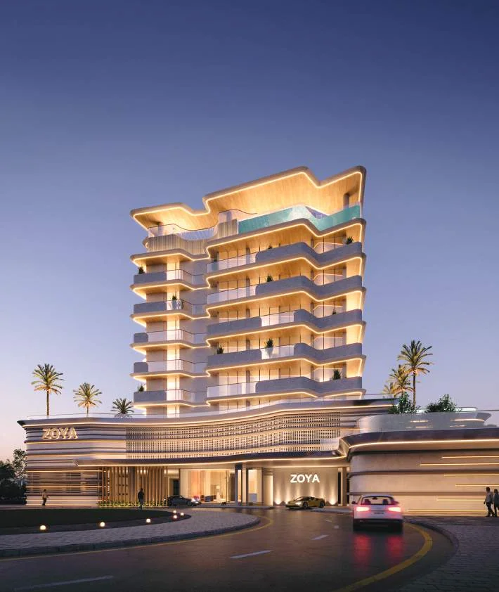 إيلانورا — Zoya Developments