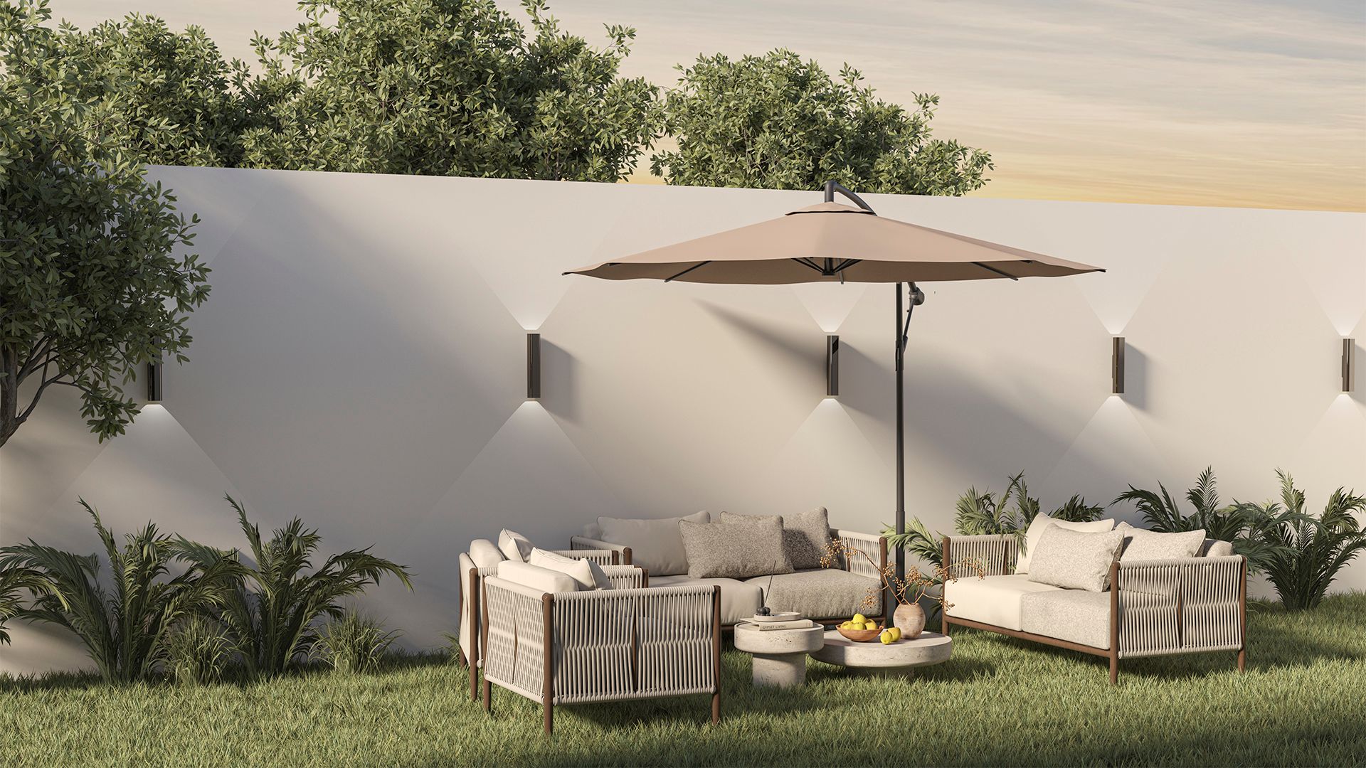 Oasis Villas