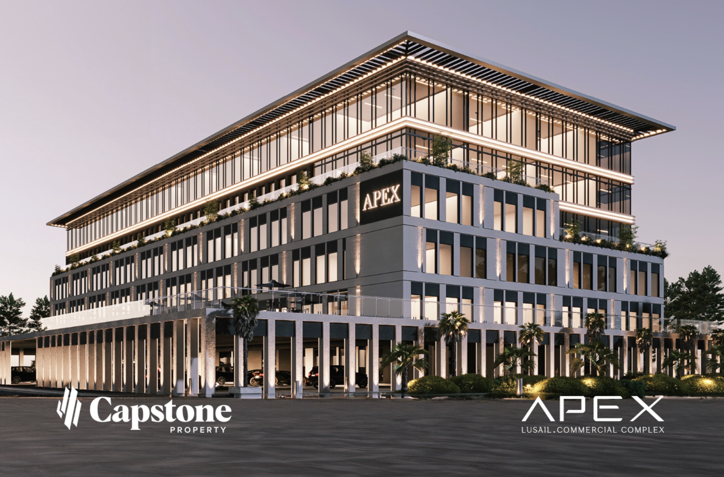Apex Commercial Complex