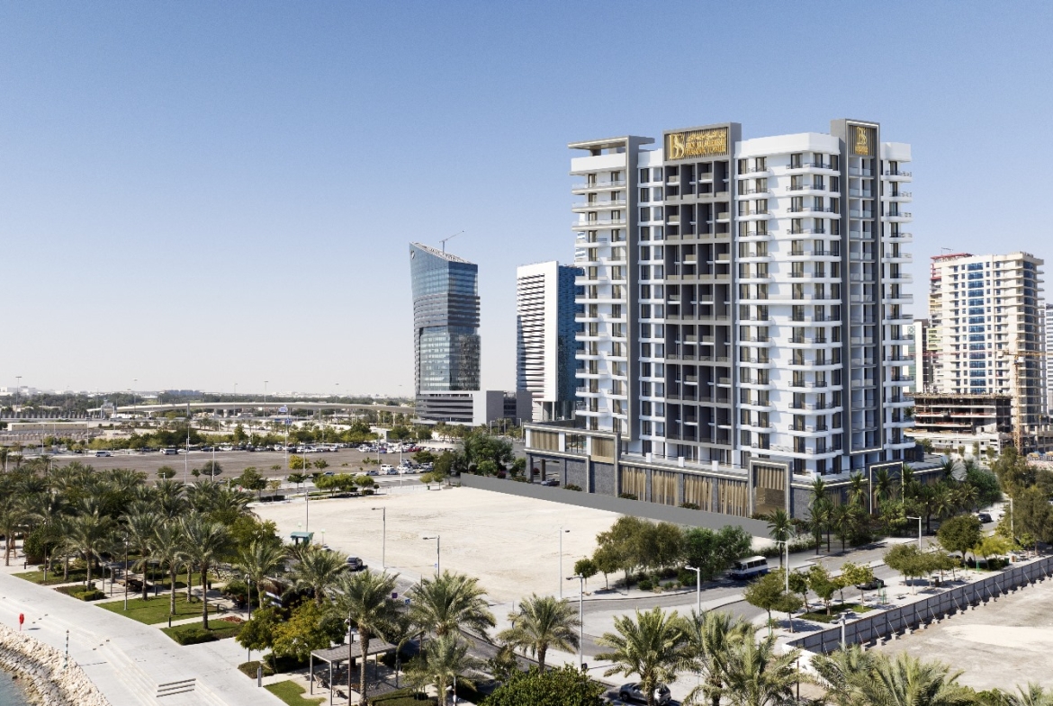 Bin Al Sheikh Marina Tower — Bin Al Sheikh Holding Group