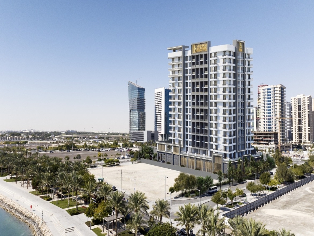 Bin Al Sheikh Marina Tower