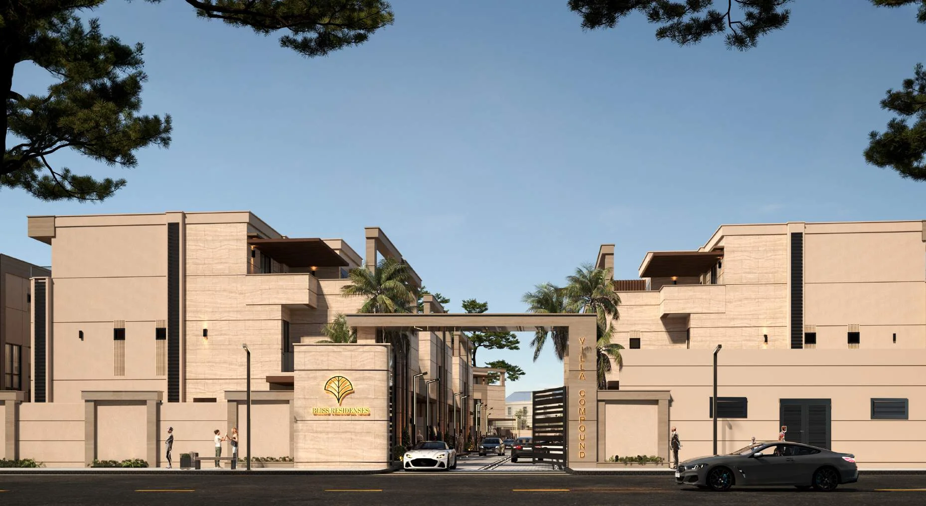 Bliss Gardens Muraikh by Capstone Property — Capstone Property