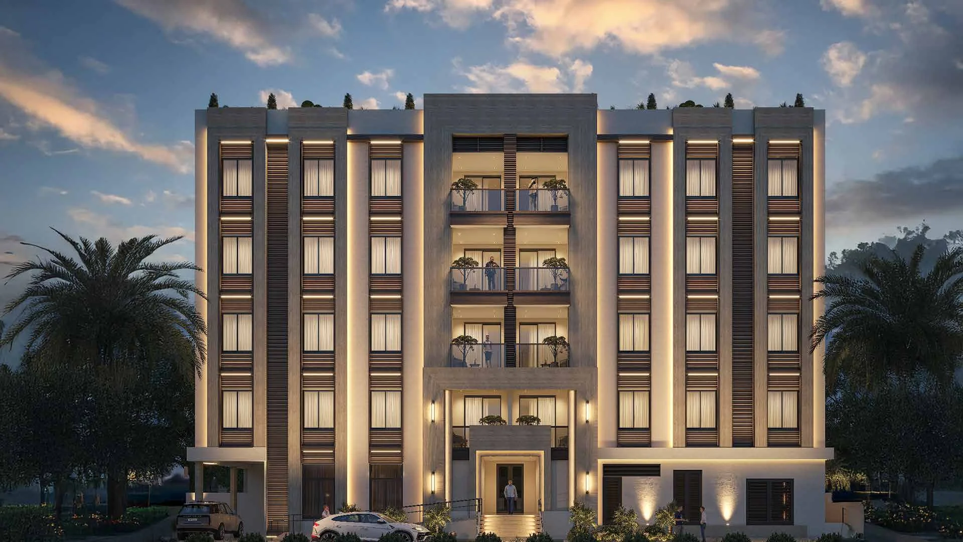 Bliss Residences 1 by Capstone Property — Capstone Property