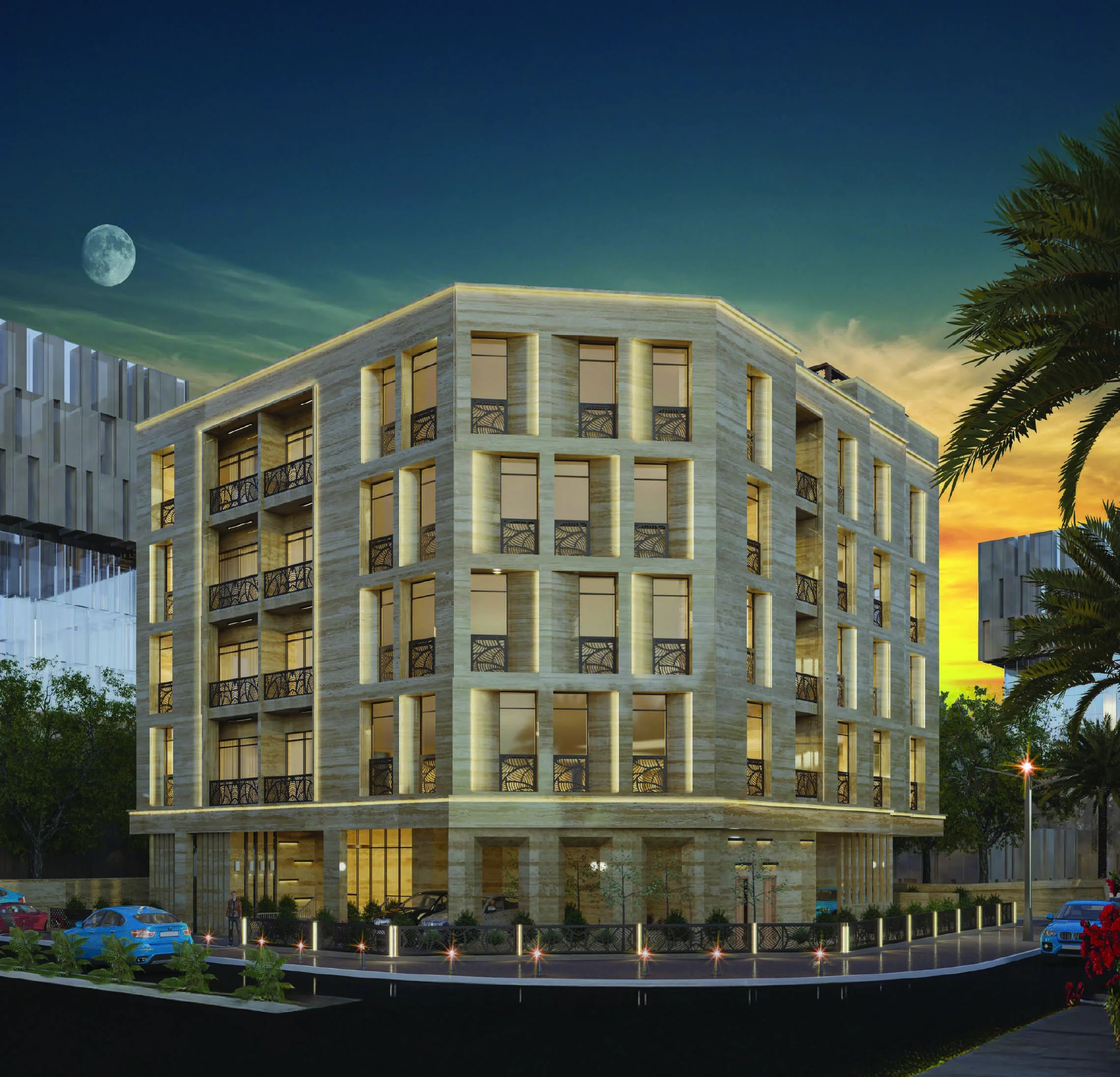 Bliss Residences 2 by Capstone Property — Capstone Property