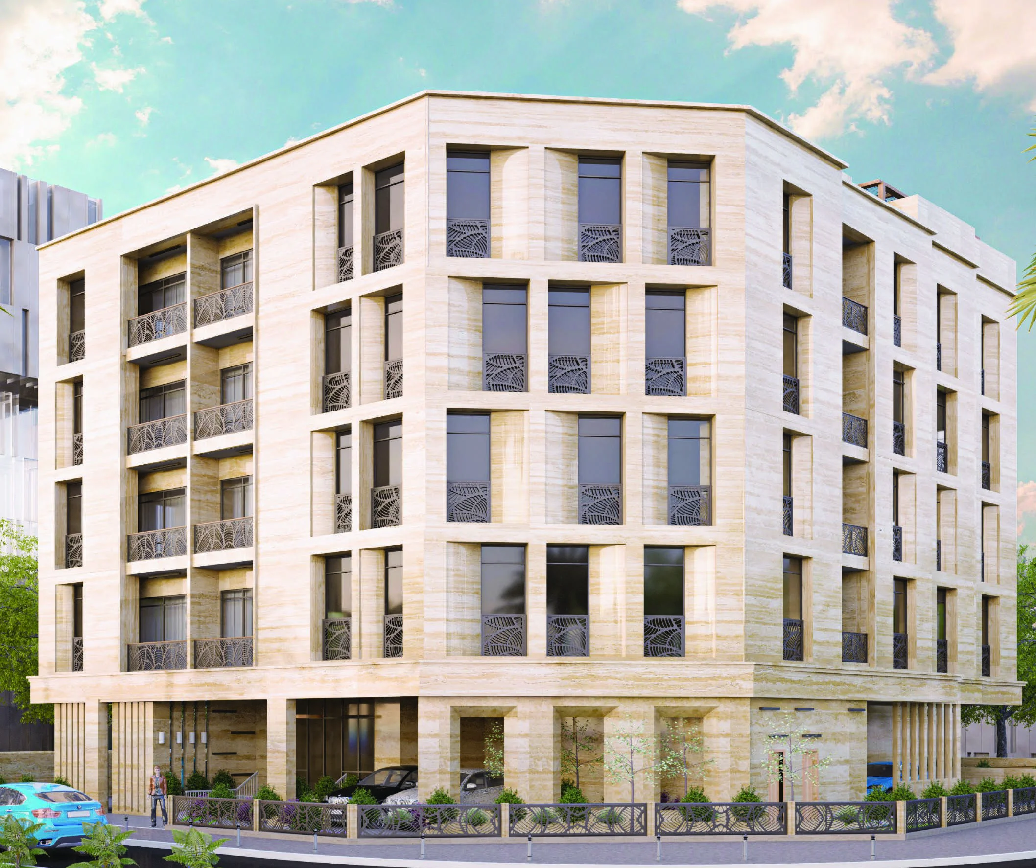 Bliss Residences 2 by Capstone Property — Capstone Property