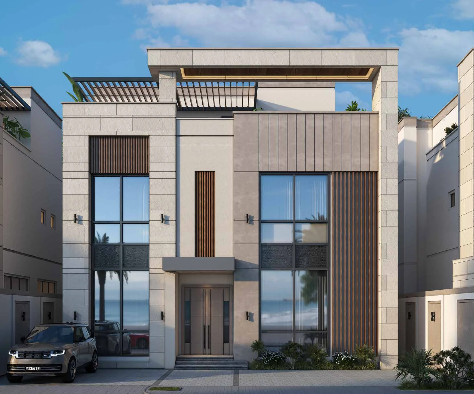 Capstone Property featured development