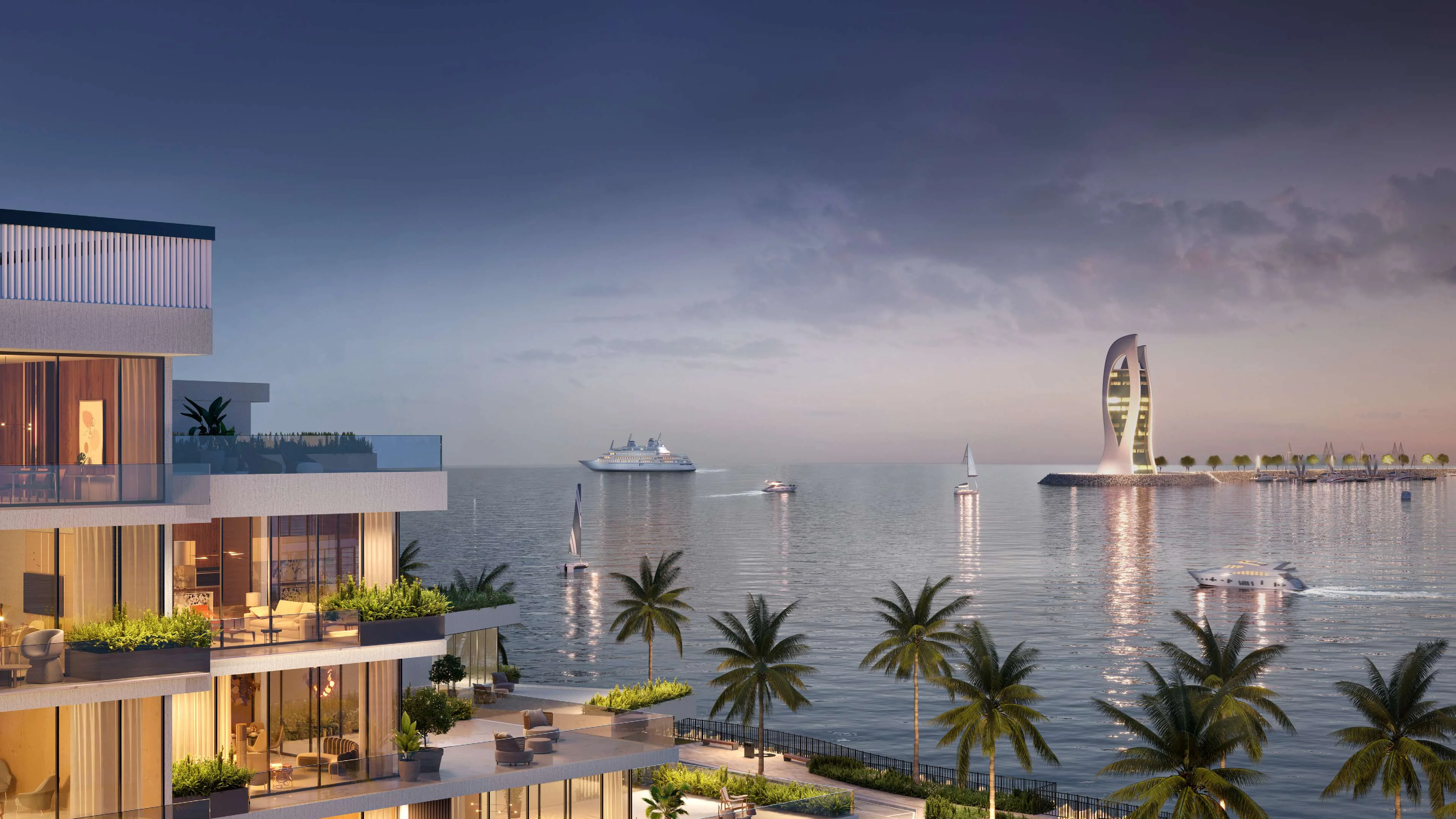 Dar Global featured development