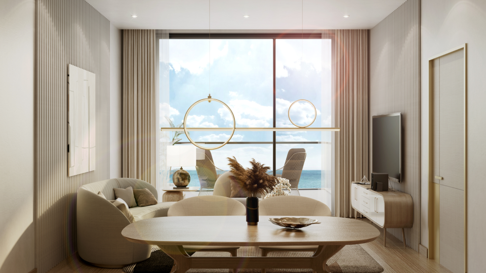 JMJ Waterfront Residences