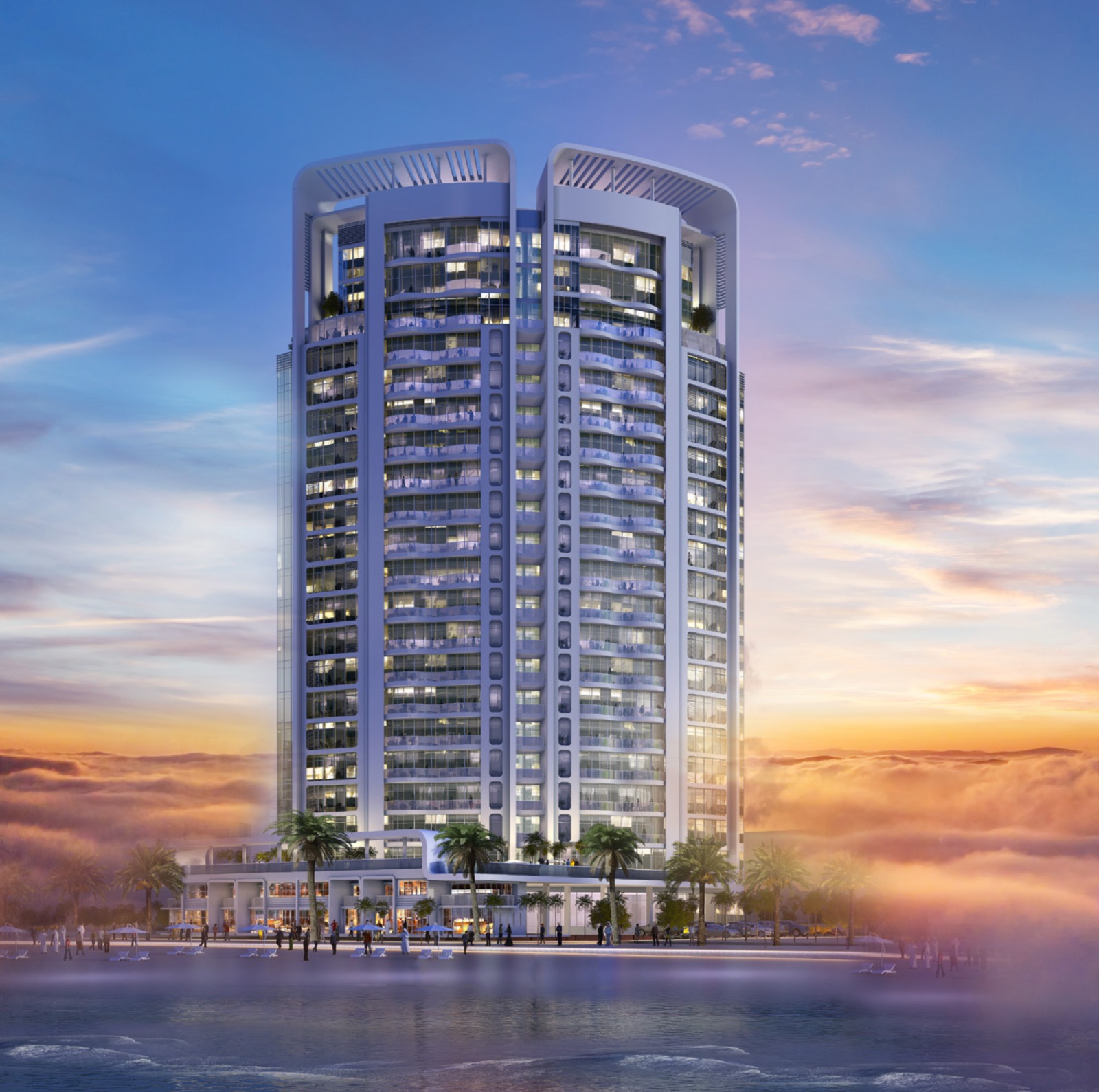 Voya — Mazaya Real Estate