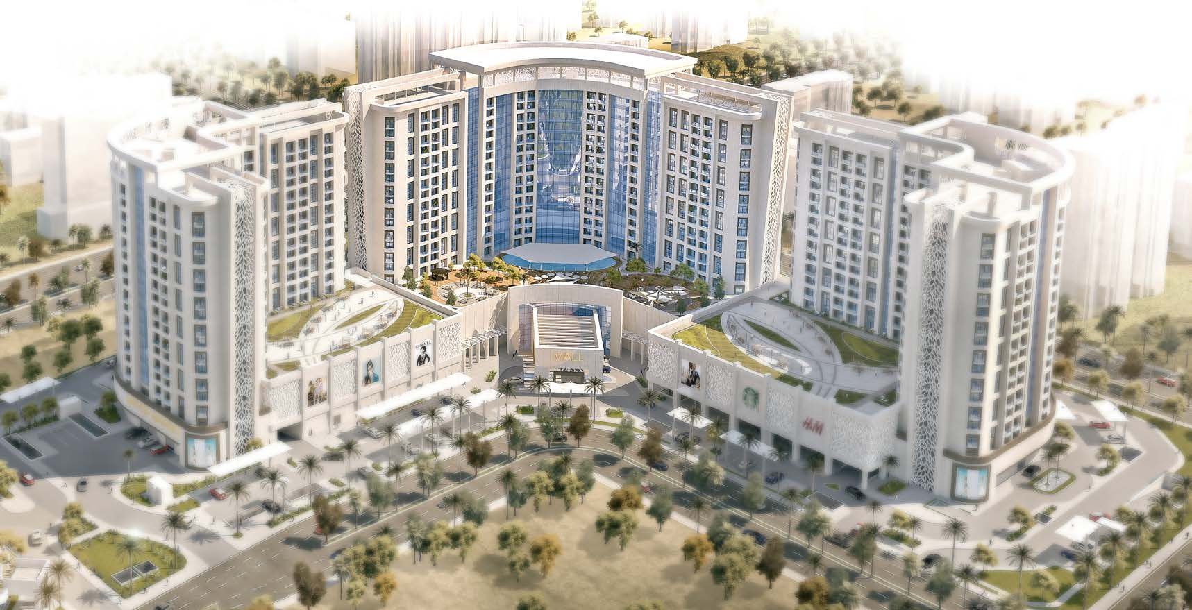 City Avenue - Lusail