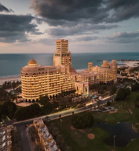 Al Hamra Real Estate Management Services featured development