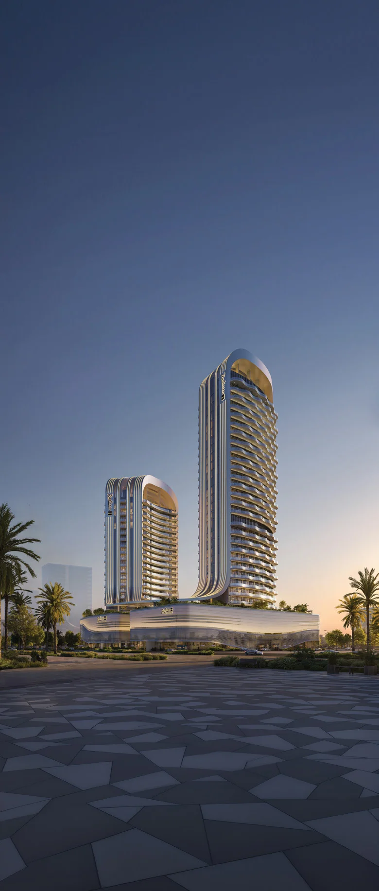 Radisson Blu Hotel & Residences