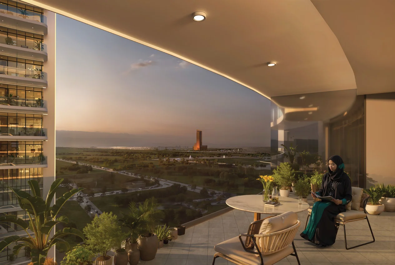 Radisson Blu Hotel & Residences