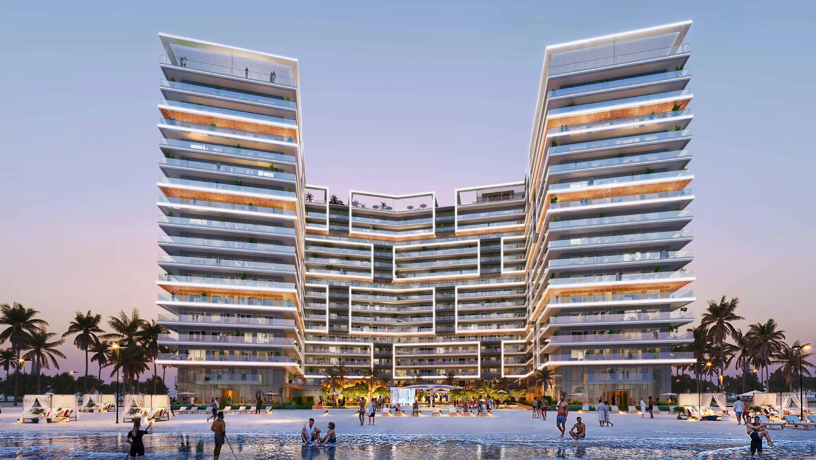 Shoreline by Damac