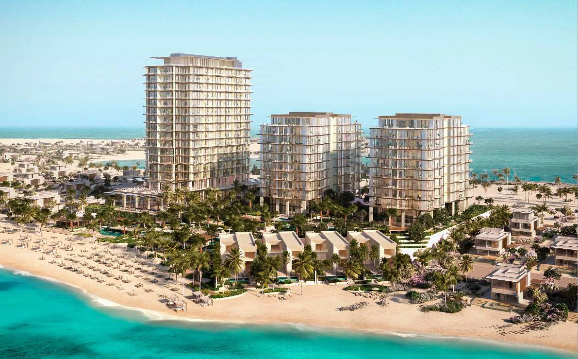 Nobu Hotel & Residences Al Marjan Island