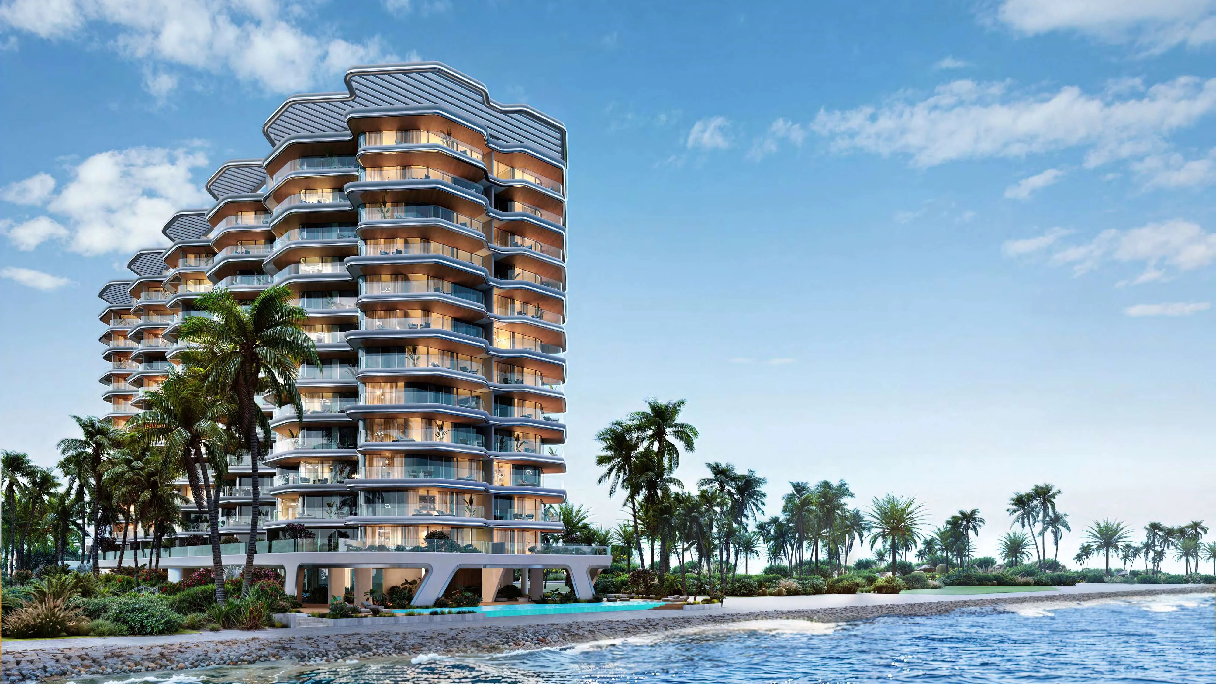 Sunshine Bay