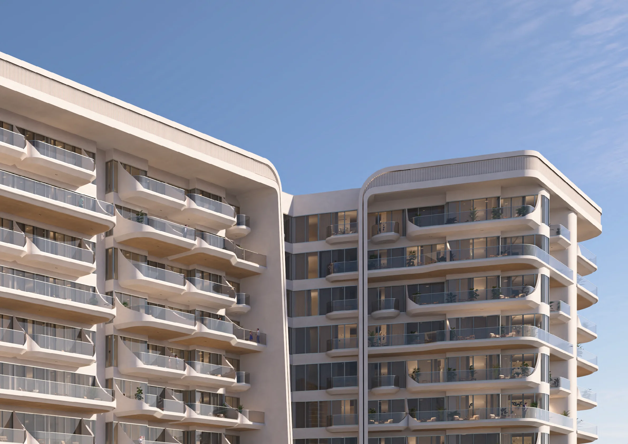Fortune Bay Residences — Topero Properties