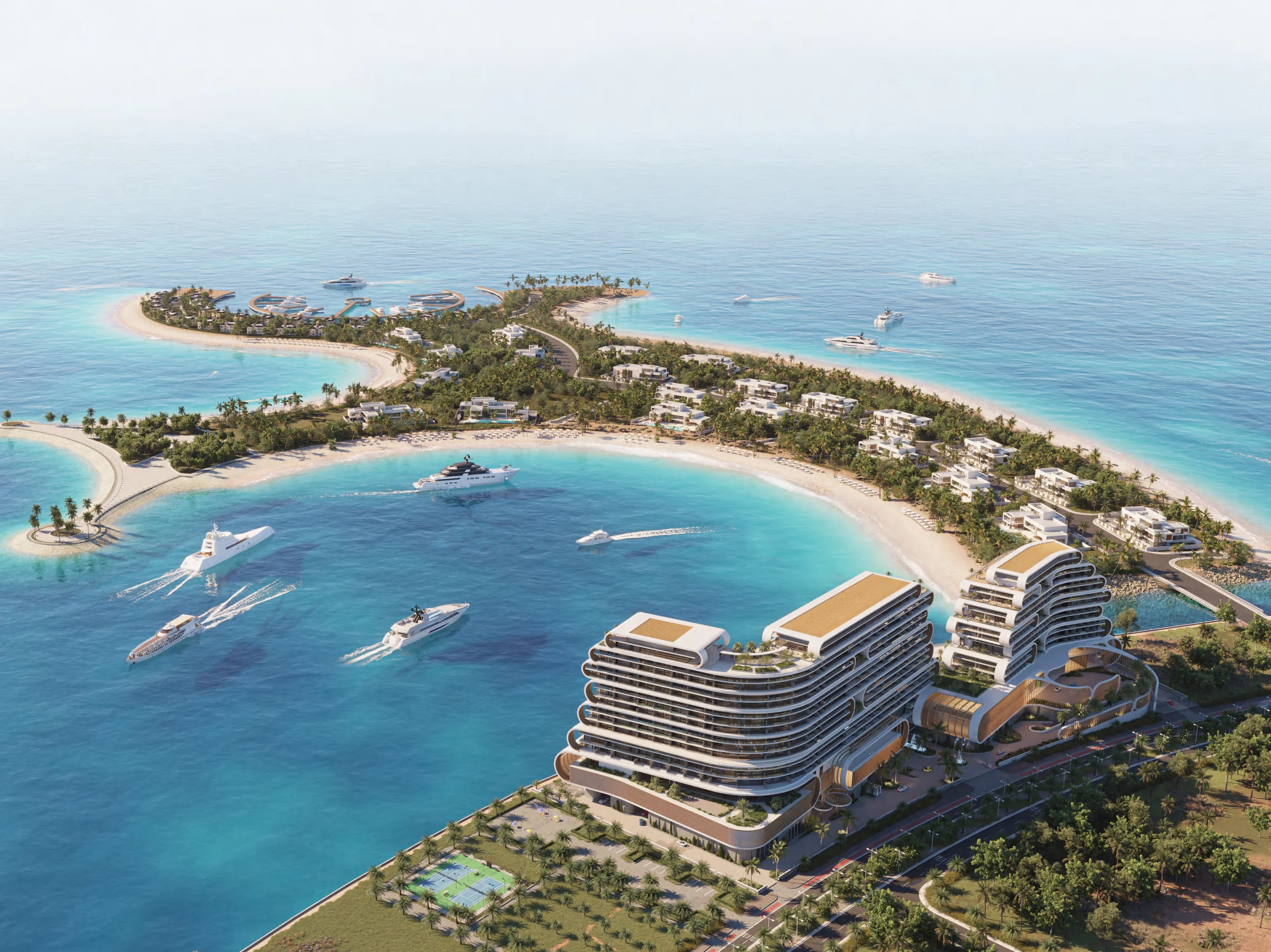JW Marriott Residences — WOW Resorts