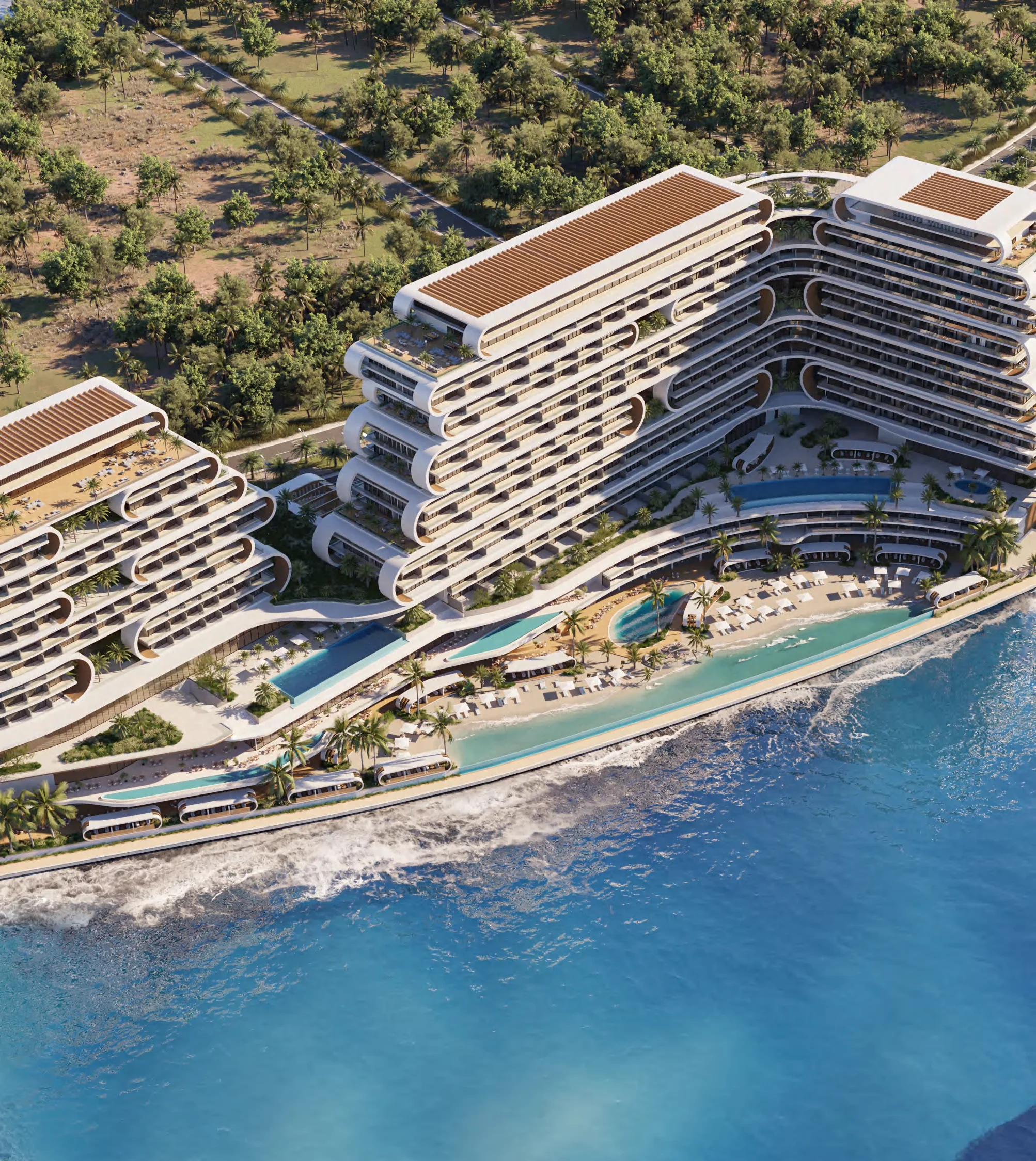 JW Marriott Residences