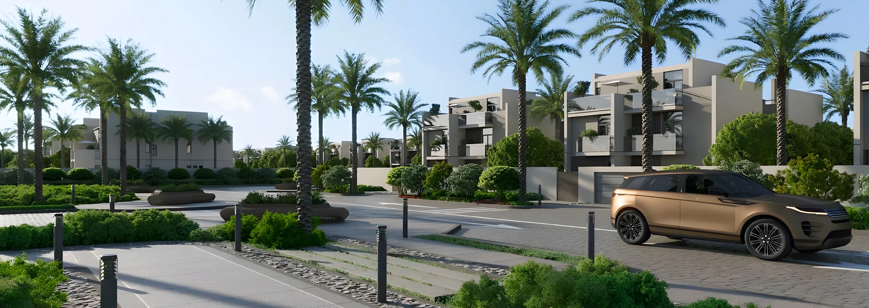 Al Jubail Avenue