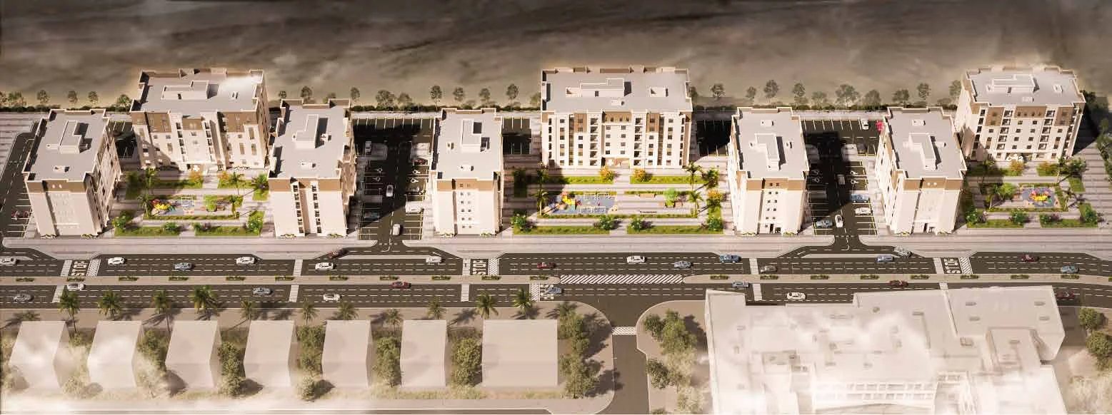 Akam Homes Jeddah Heights