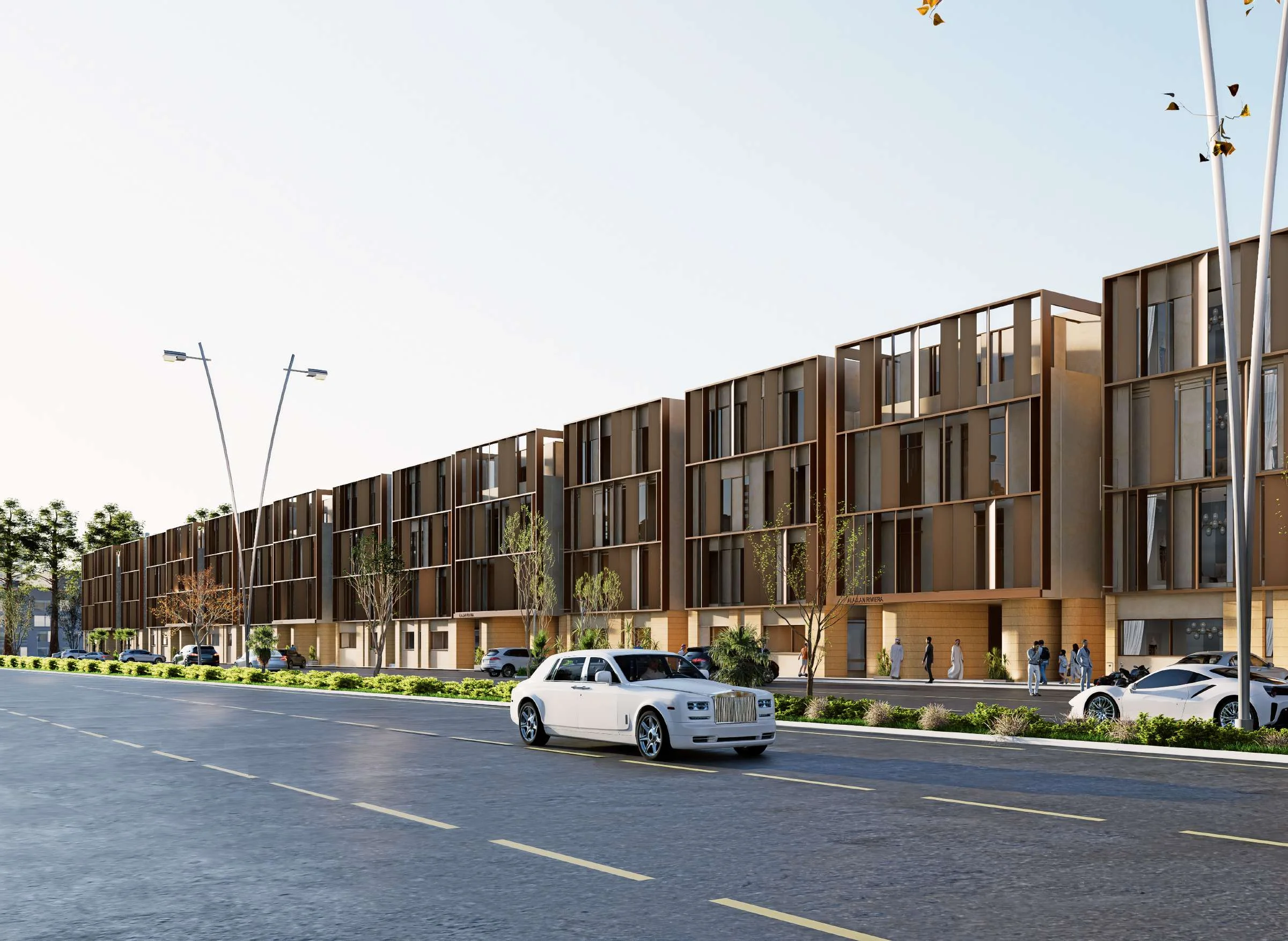 SADAN Apartments — Alajlan Riviera