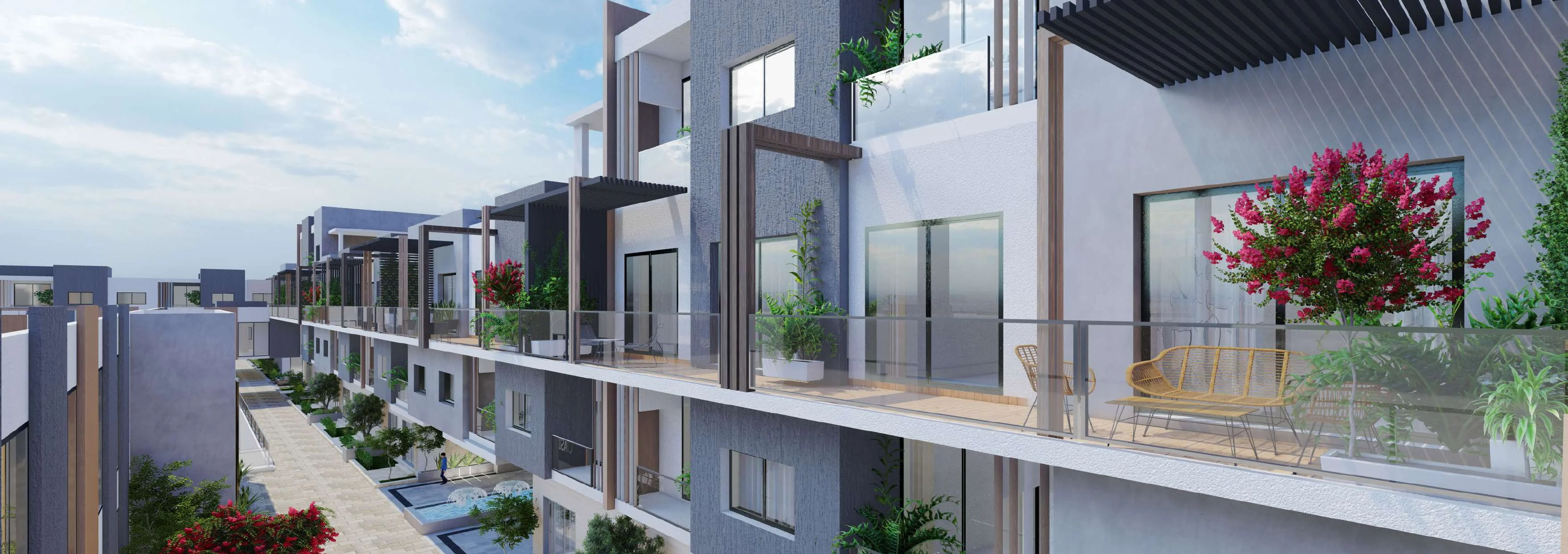 Oasis Residence — Alargan