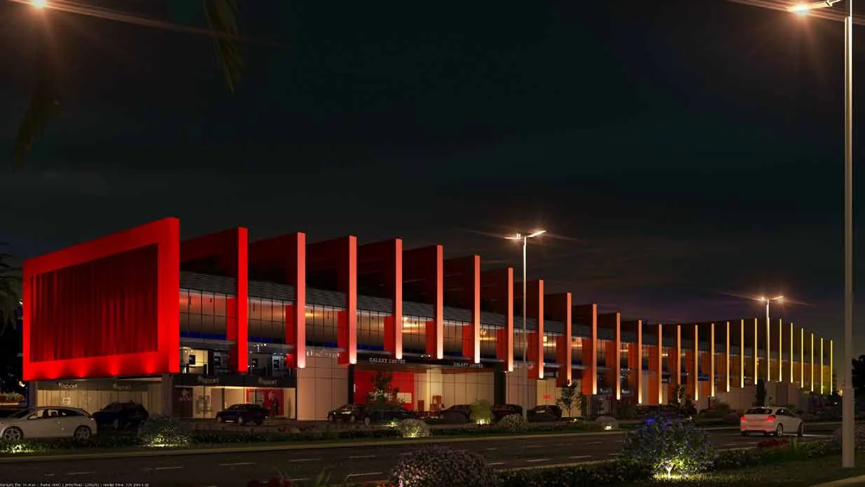 Alwan Center — Bin Saedan