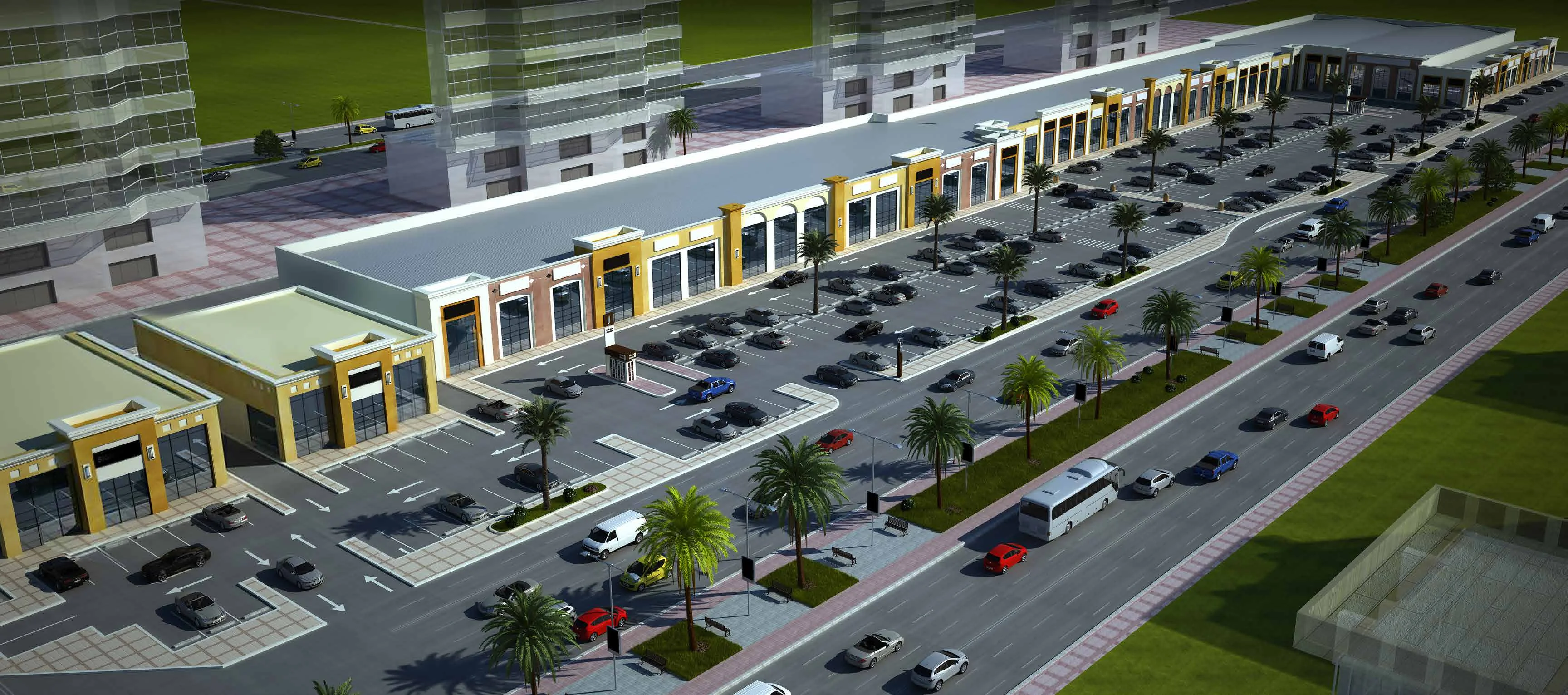 Joud Center — Bin Saedan