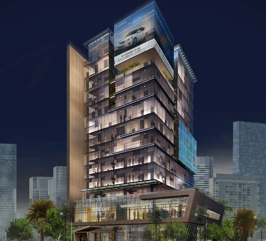 CMC Tower
