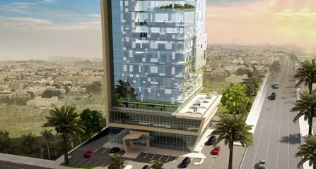 CMC Tower — Cayan Group