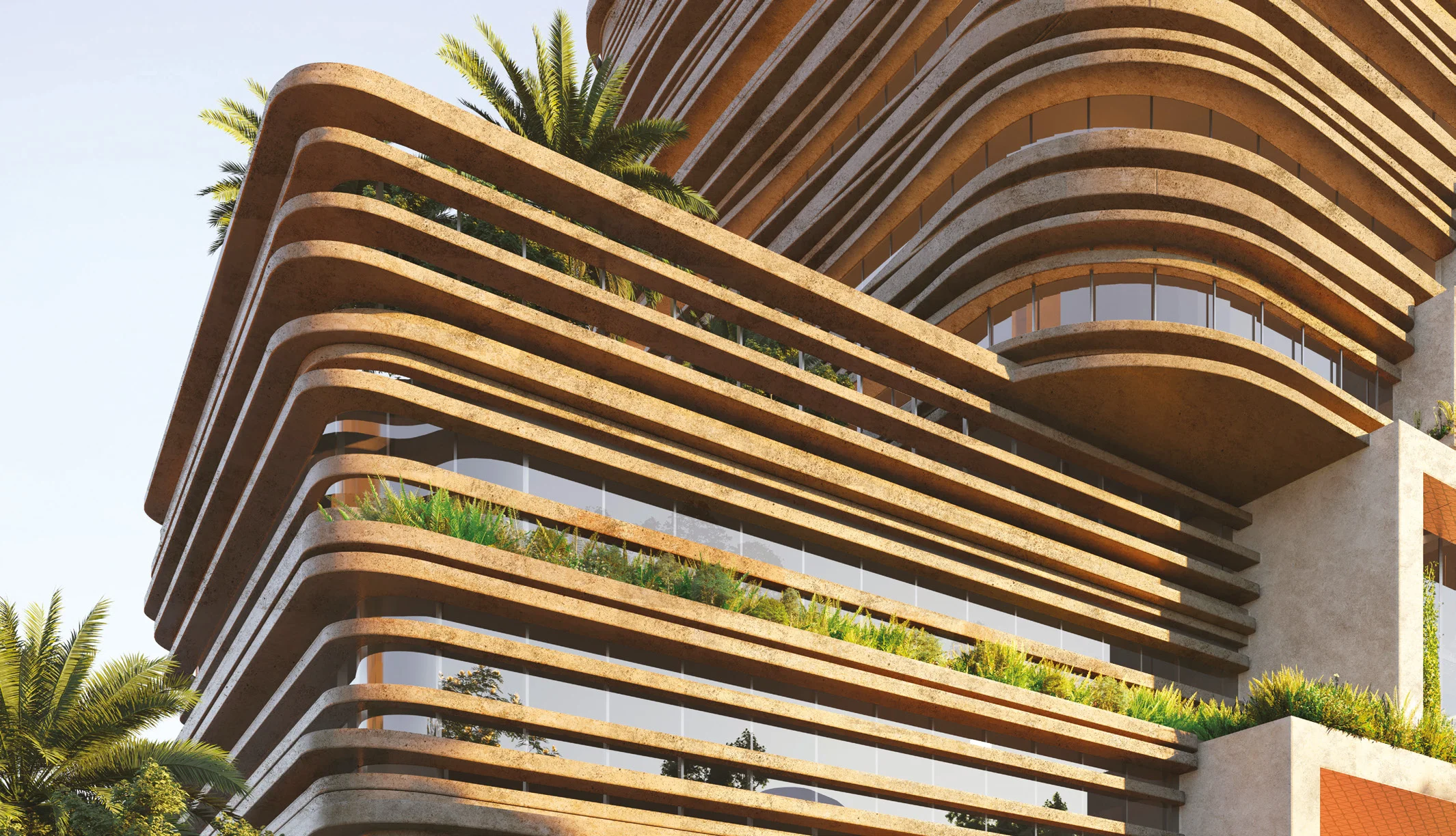 Green Tower