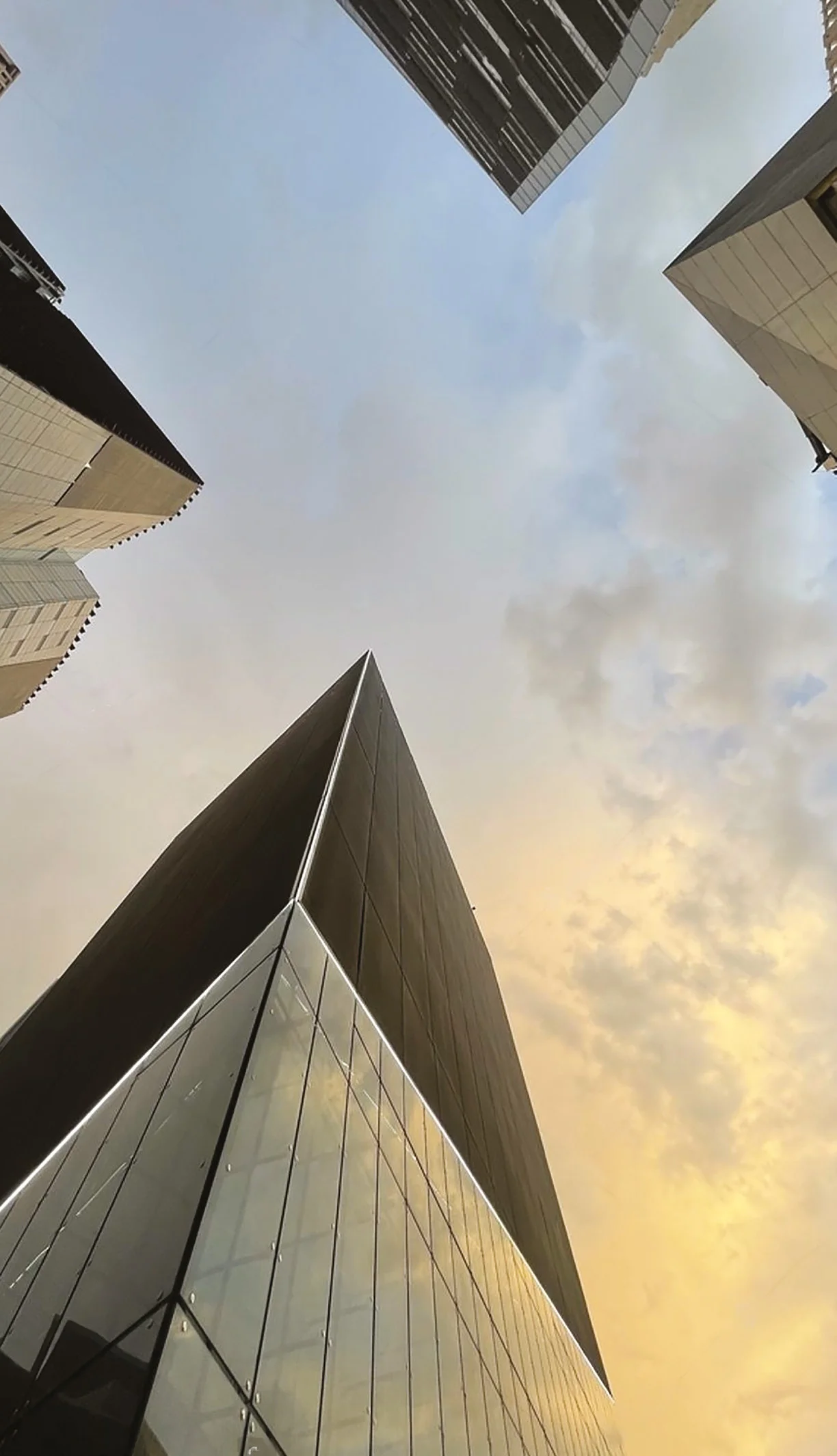Green Tower — OSUS Real Estate