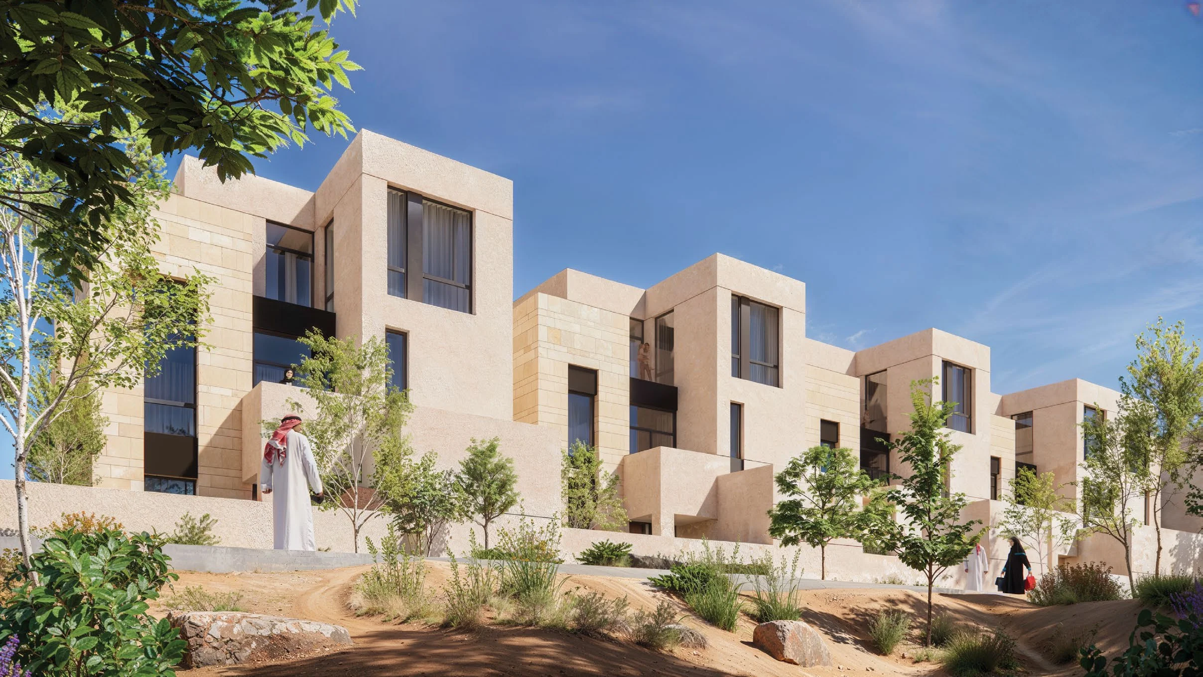 Ewan Sedra — Retal Urban Development Company
