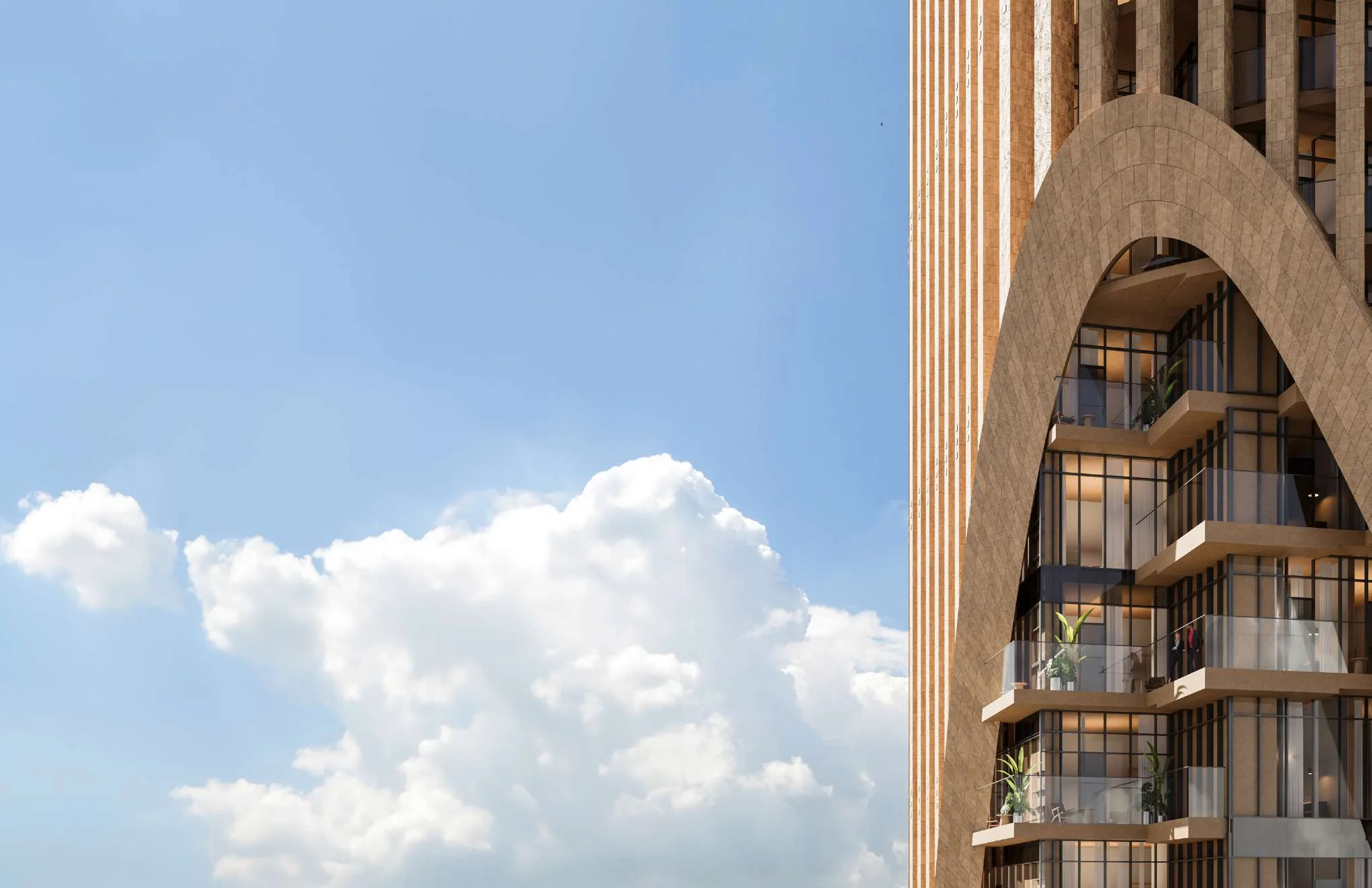 Thuraya Tower