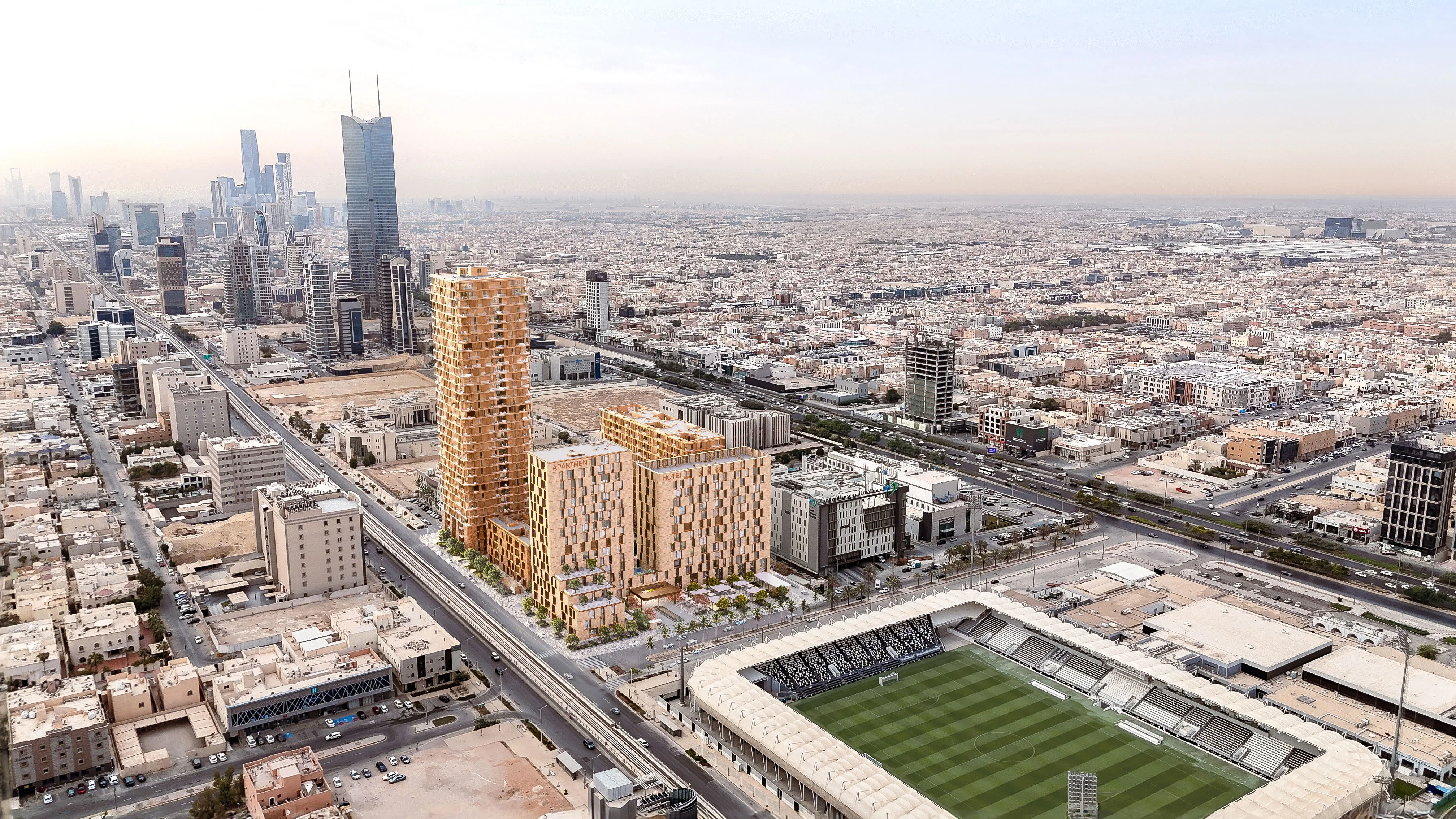 La Vie Yard — Zood Real Estate