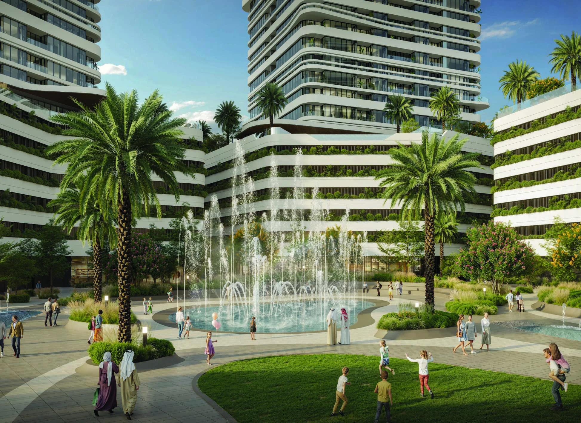 Linar by Alef — Alef Group