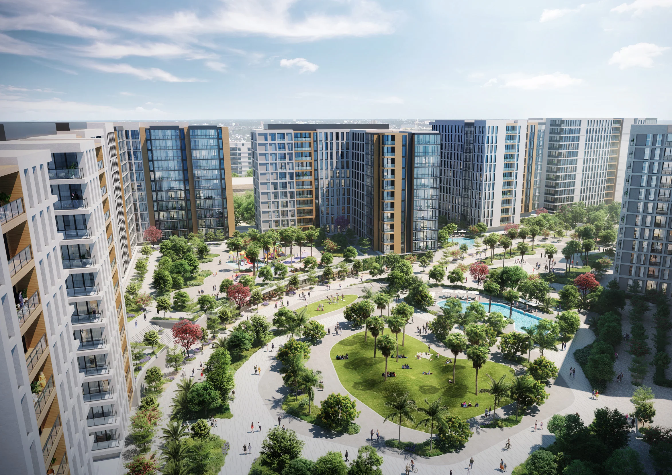 Olfah 6 — Alef Group