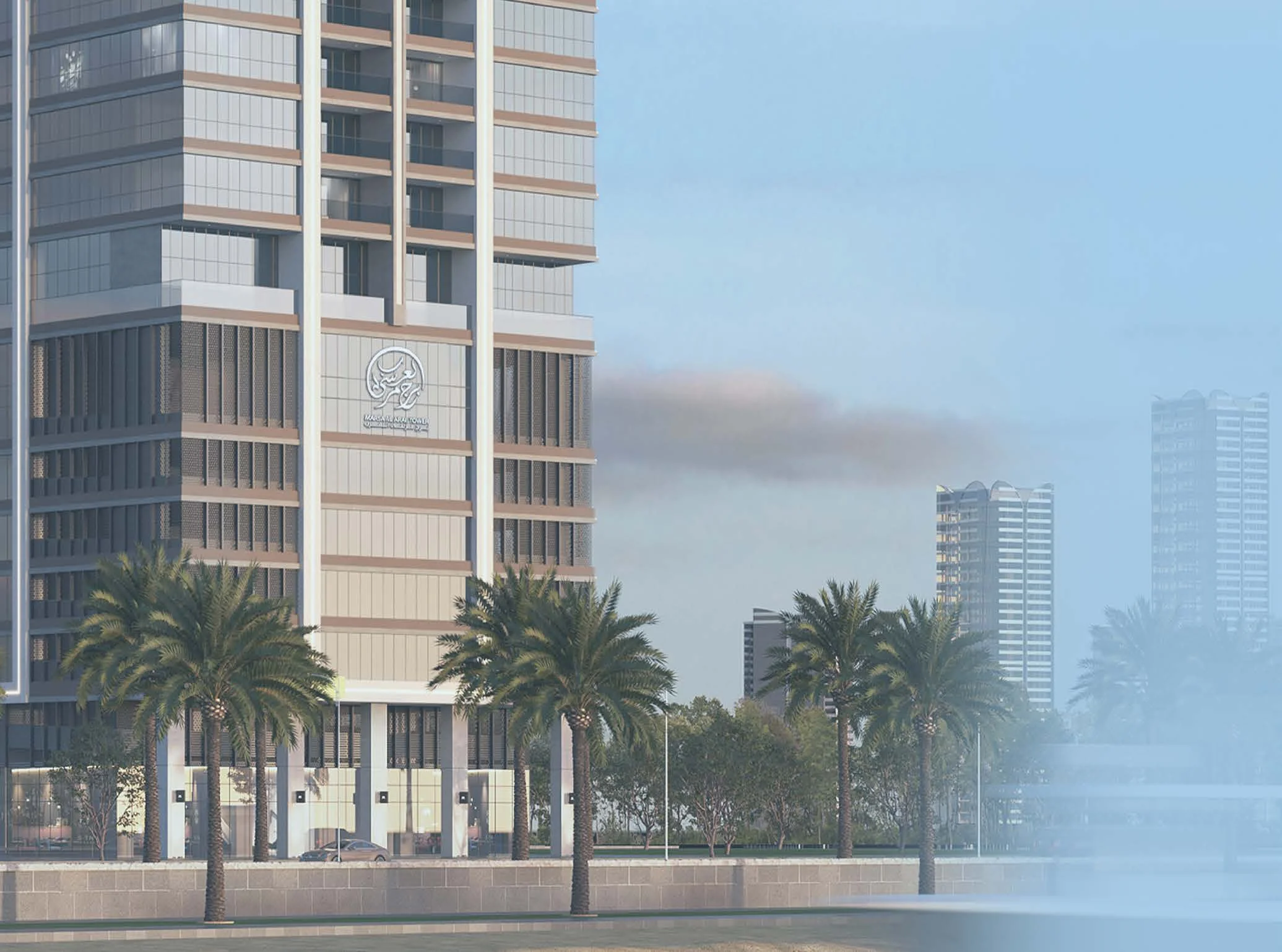 Marsa Al Arab Tower