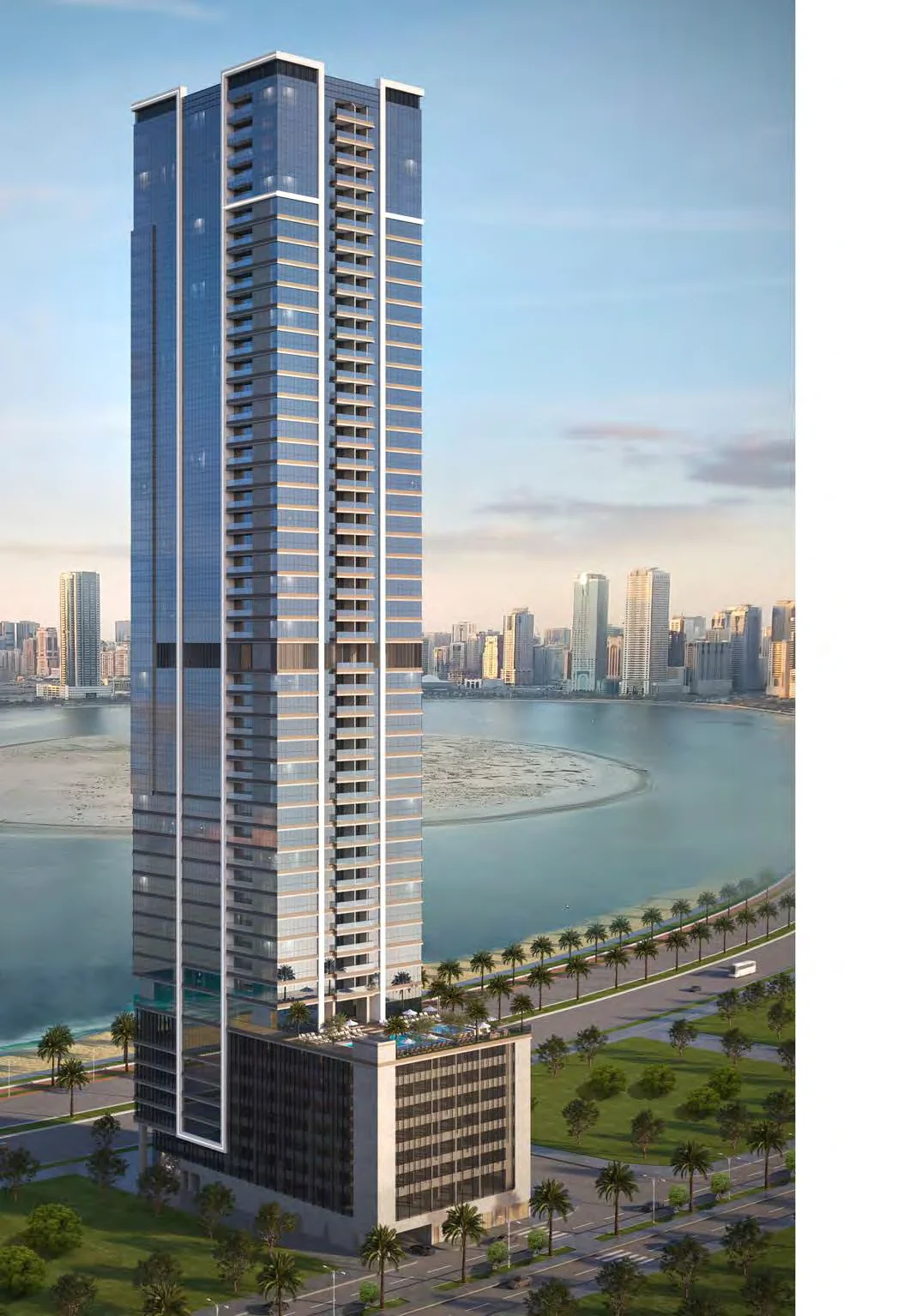Marsa Al Arab Tower