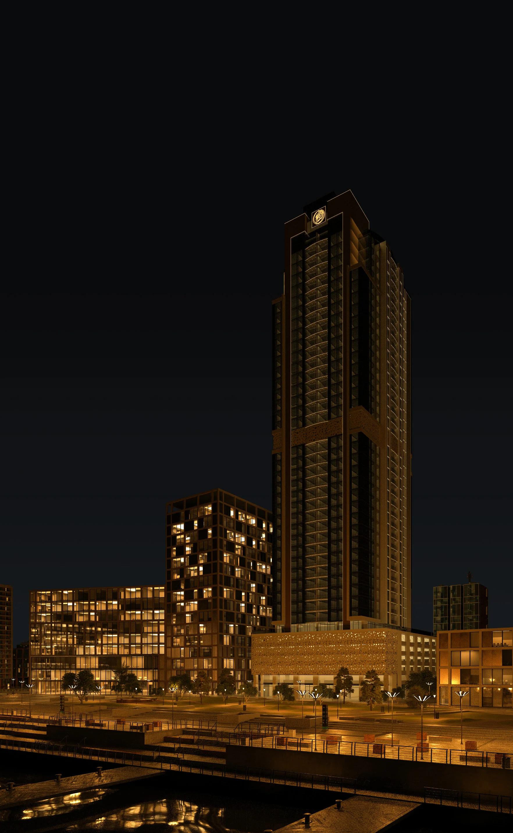 Al Teneiji Tower