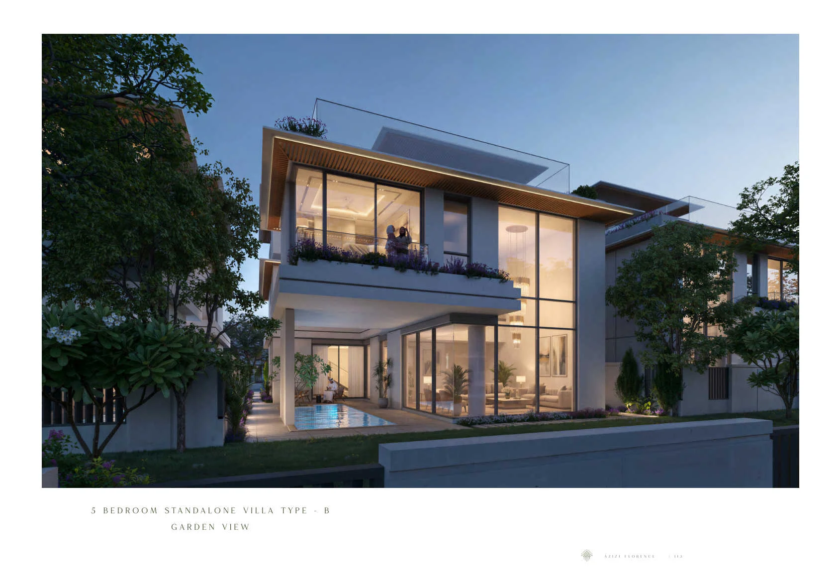 Azizi Florence — Azizi Developments