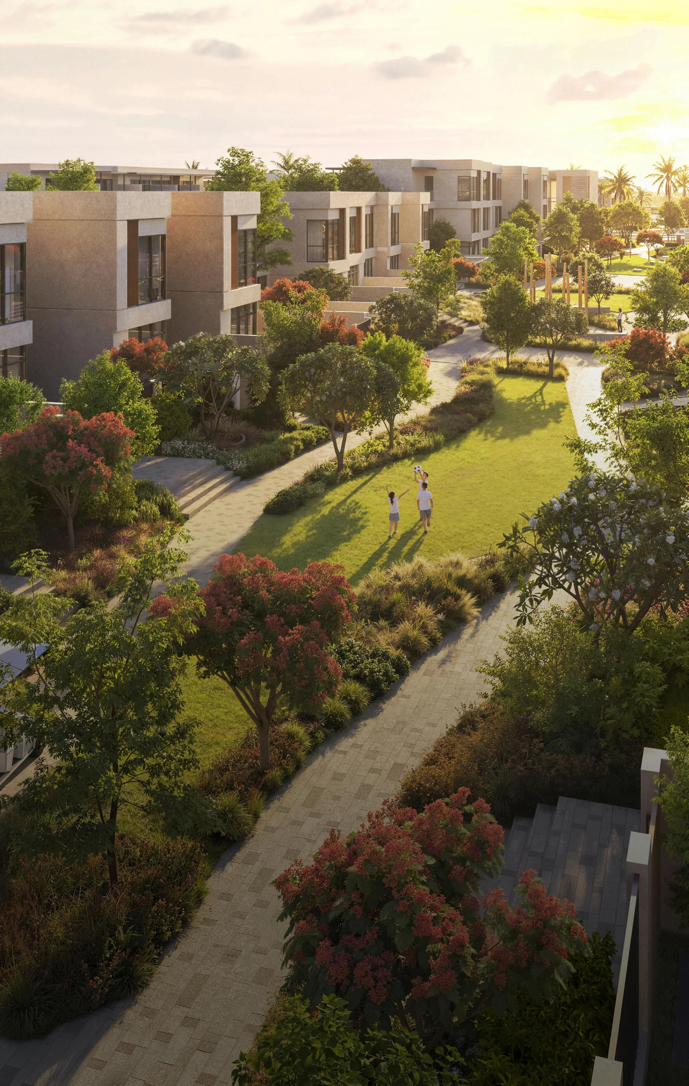 Sharjah Holding featured development