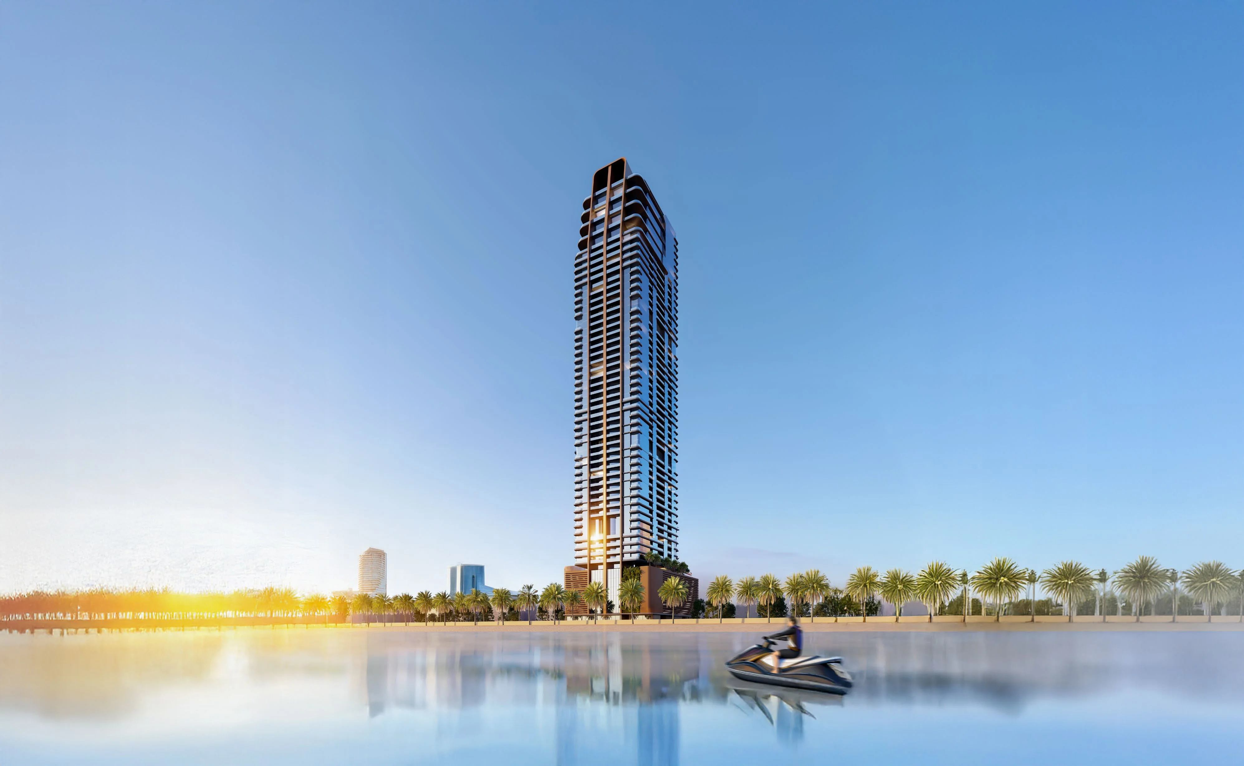 Al Ghaf Tower — Tiger  Properties