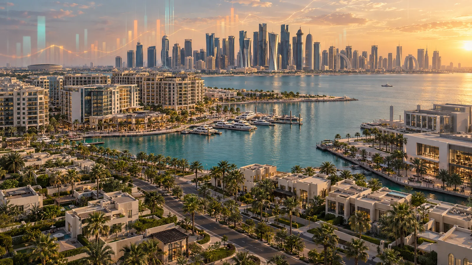 HMK Capital Completes QR1.8 Billion in Real Estate Acquisitions for Salwa REIT
