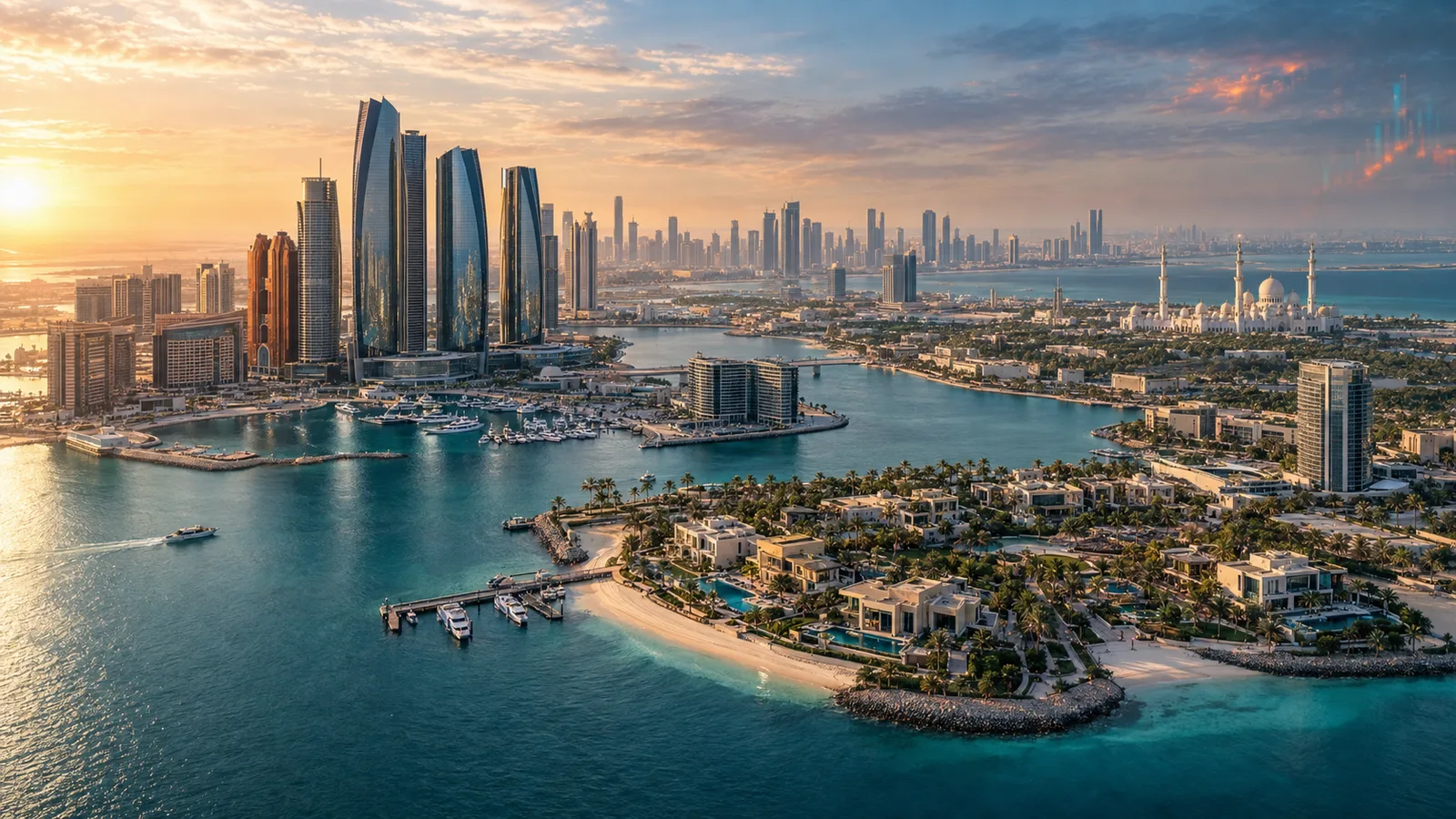 Aldar and ADCB complete Abu Dhabi’s first off-plan mortgage under the new ADREC framework