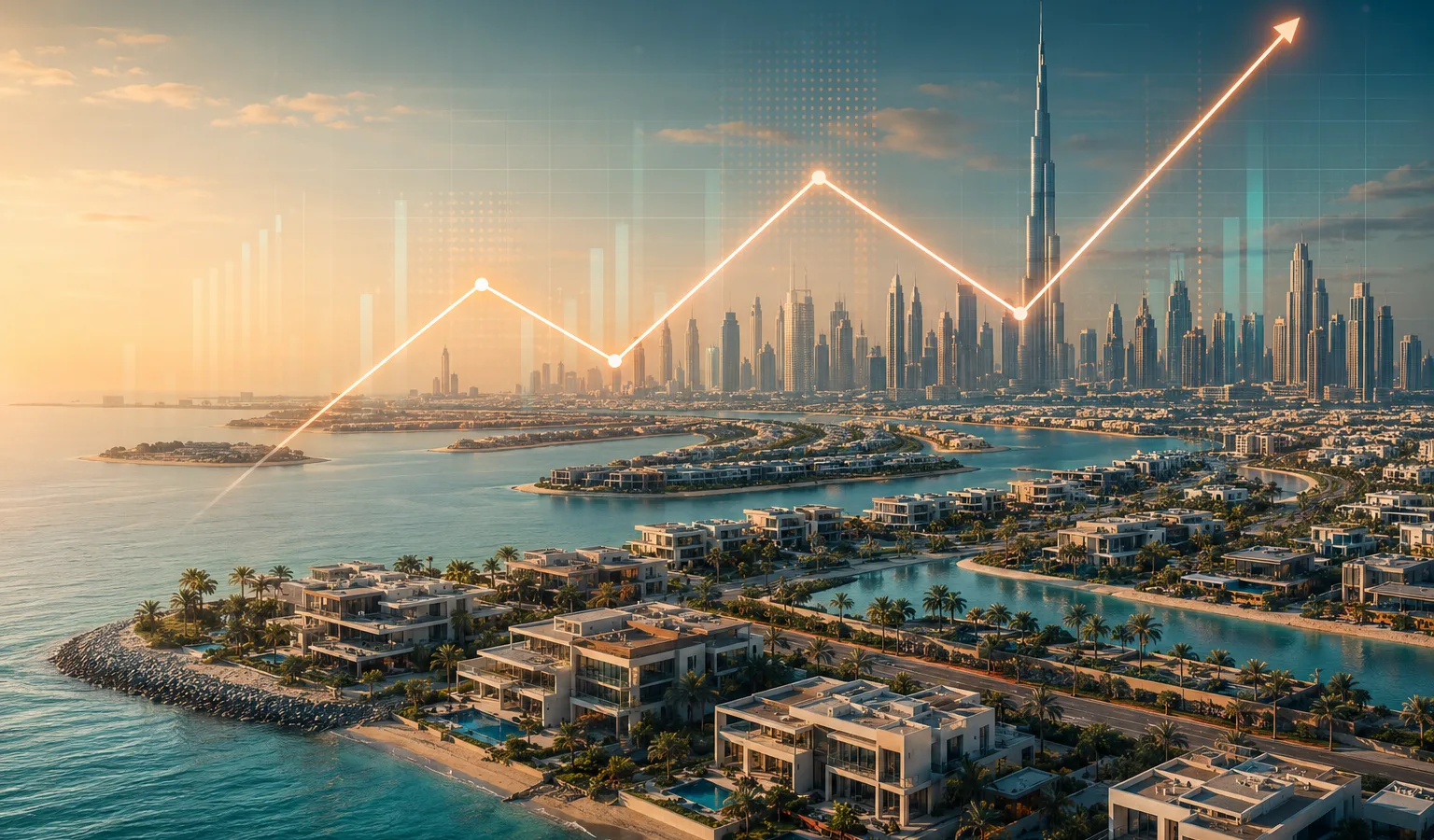 Dubai Residential Sales Reach Approximately AED 26.5 Billion in July 2026