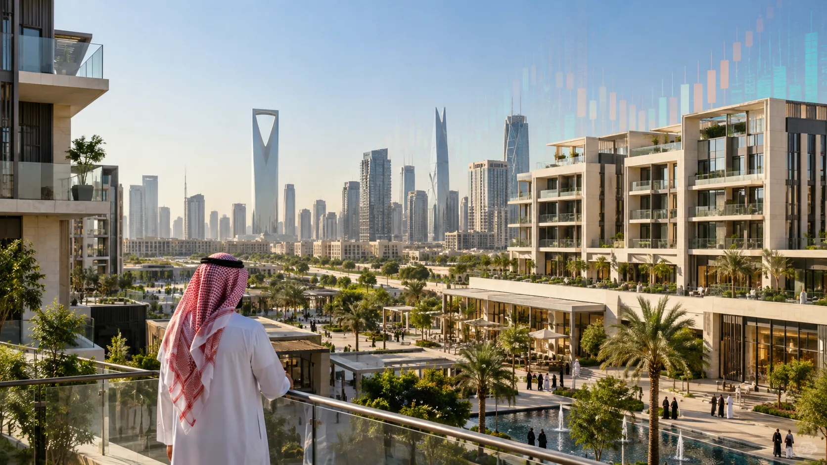 Almajdiah and Capital Hill Sign Deal for $738 Million Residential Project in King Abdullah Economic City