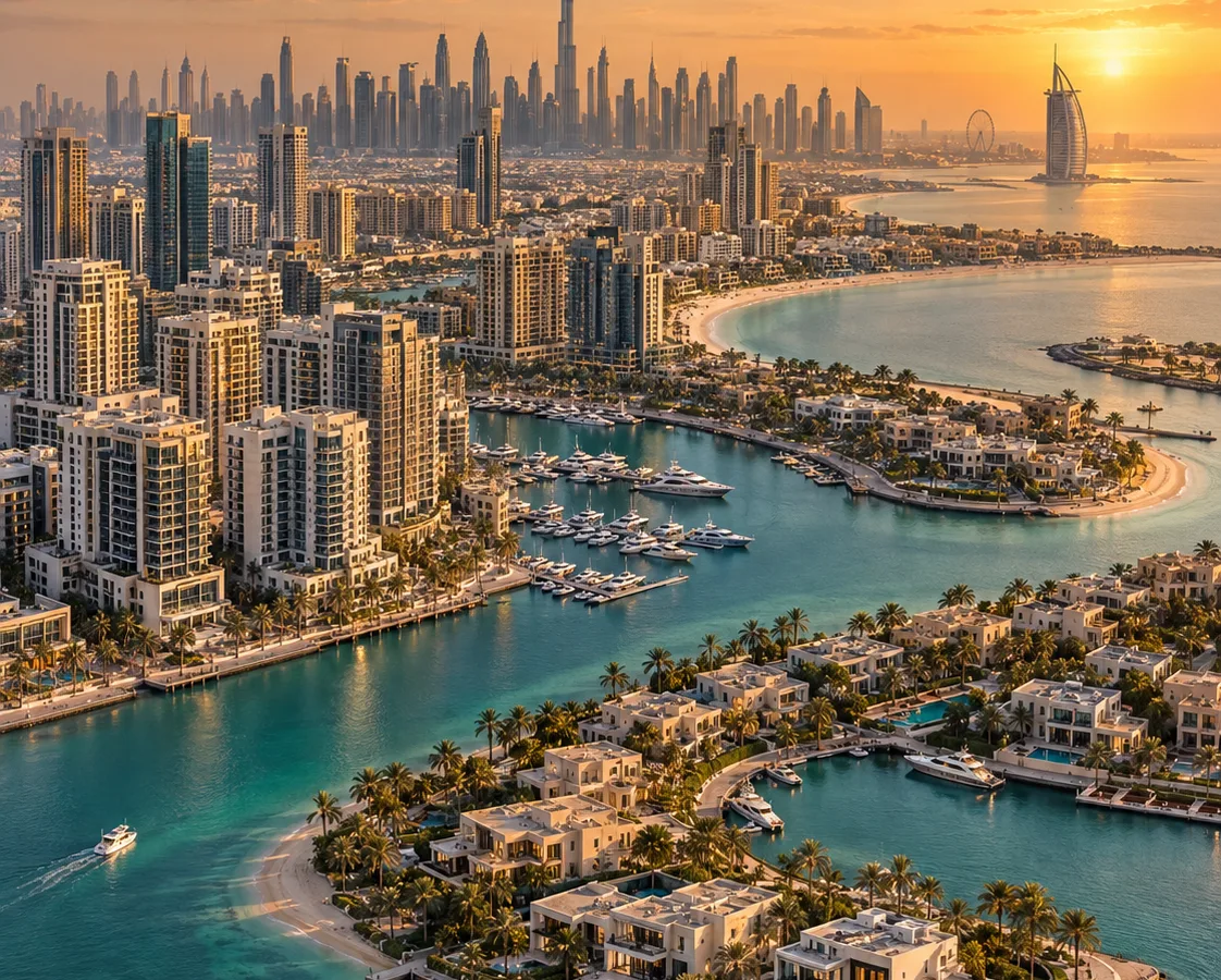 Dubai Completes $30.2 Billion of Real Estate Projects in the First Half of 2026