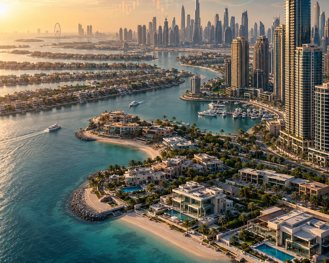 Dubai Developer Enters Georgia With $250 Million Waterfront Project